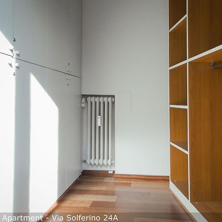 Brera Apartments In San Marco Милан Экстерьер фото