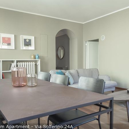 Brera Apartments In San Marco Милан Экстерьер фото