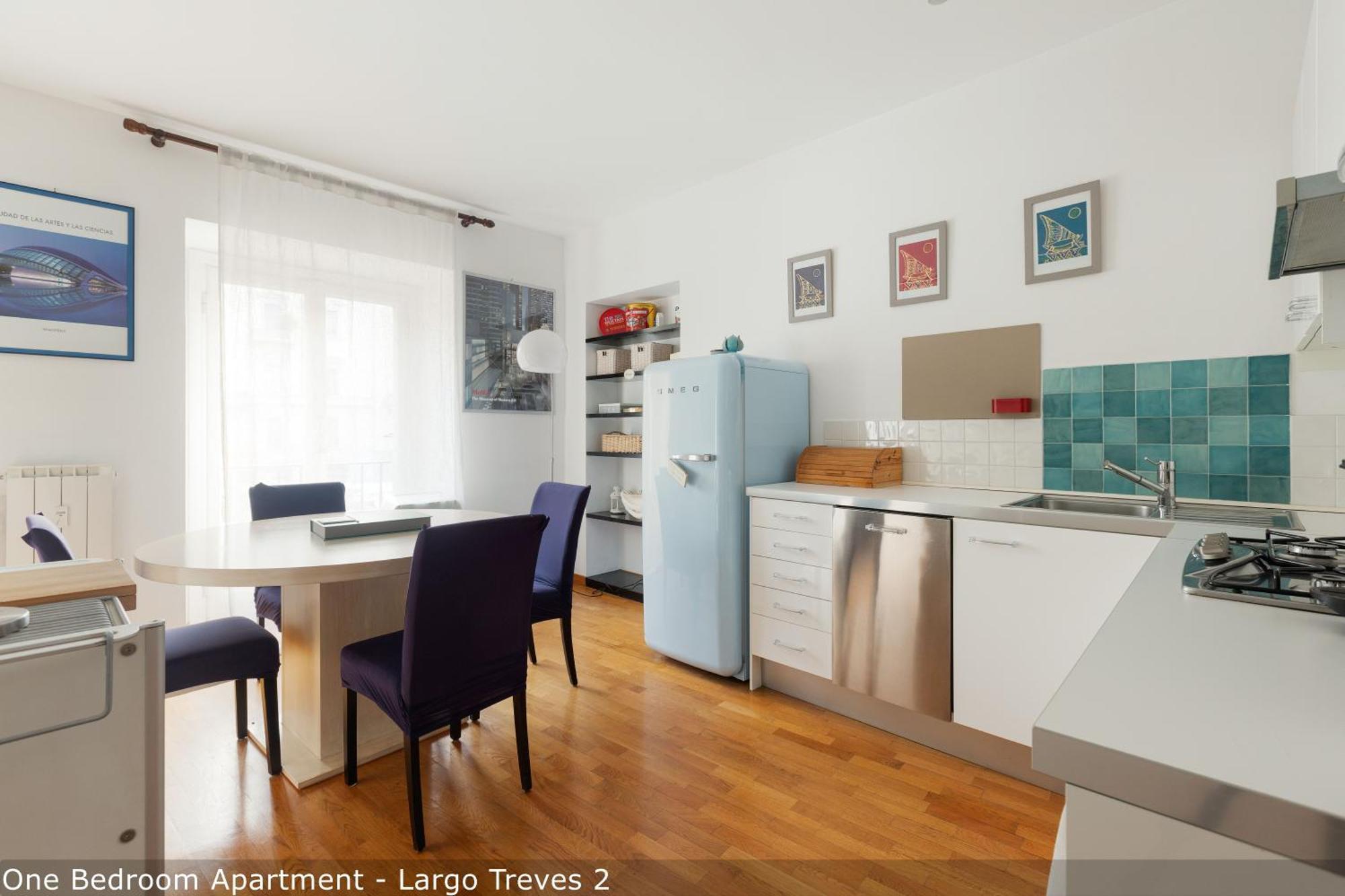 Brera Apartments In San Marco Милан Экстерьер фото