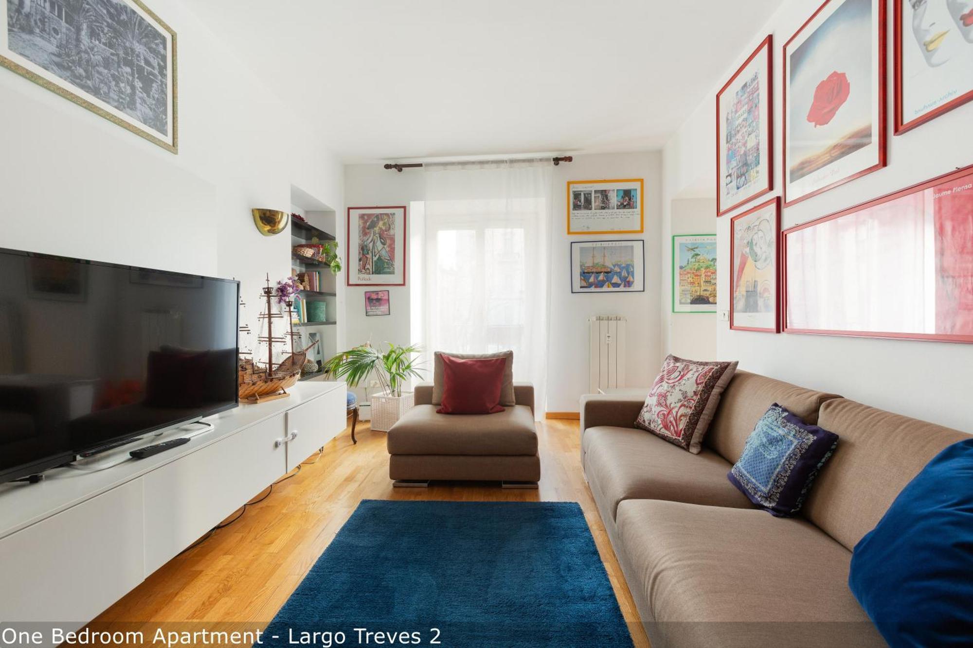 Brera Apartments In San Marco Милан Экстерьер фото