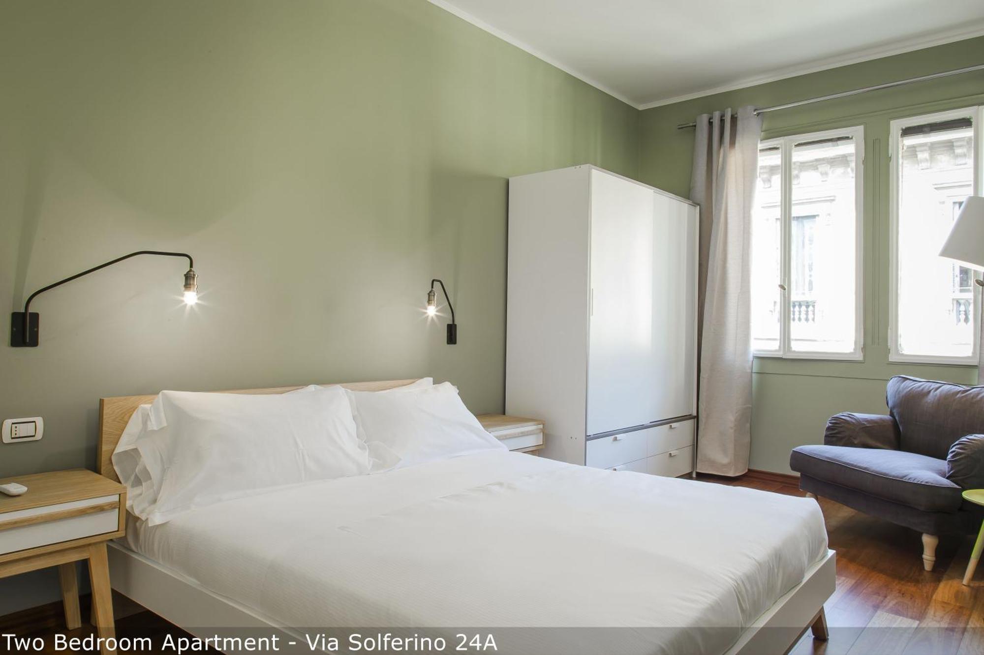 Brera Apartments In San Marco Милан Экстерьер фото