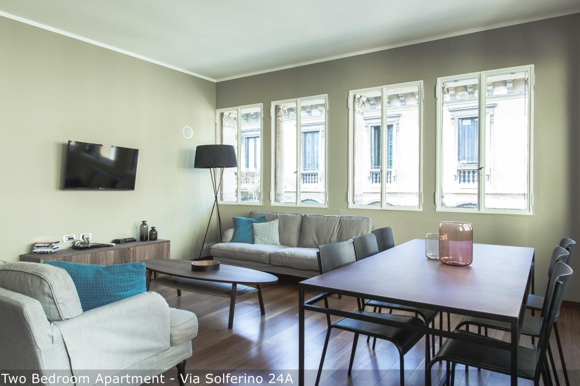Brera Apartments In San Marco Милан Экстерьер фото