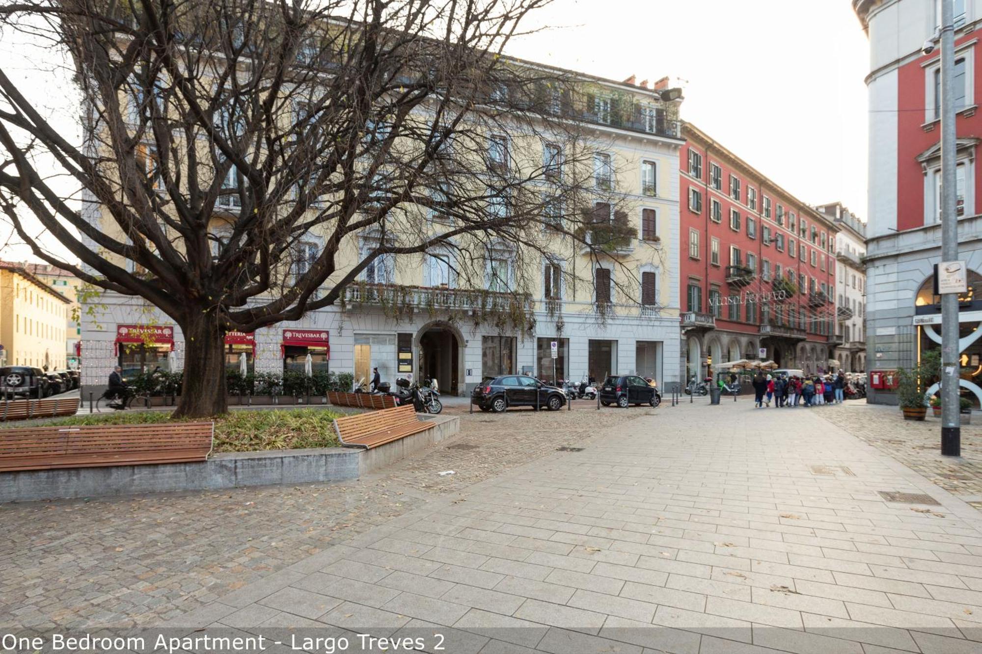 Brera Apartments In San Marco Милан Экстерьер фото