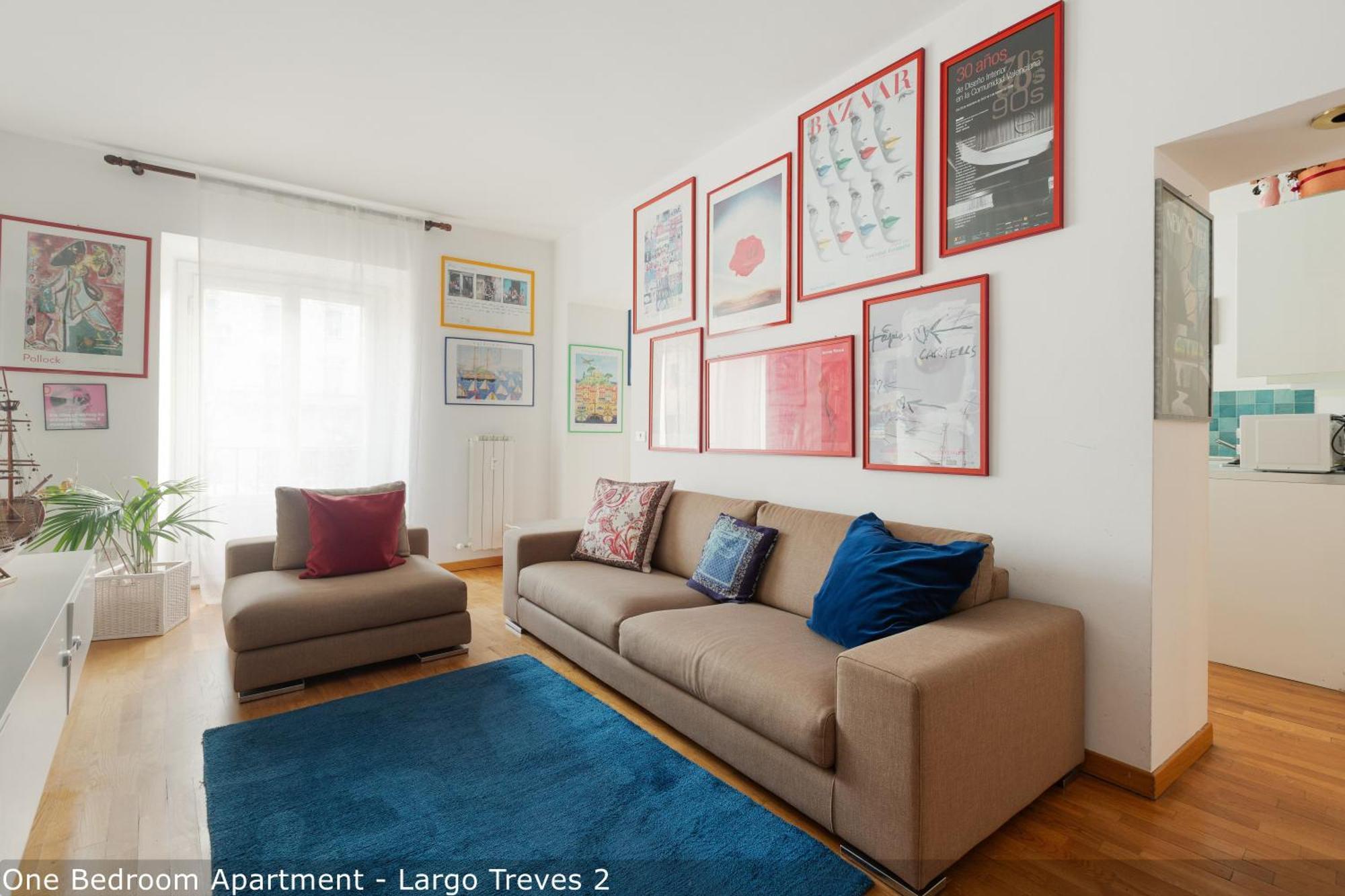 Brera Apartments In San Marco Милан Экстерьер фото