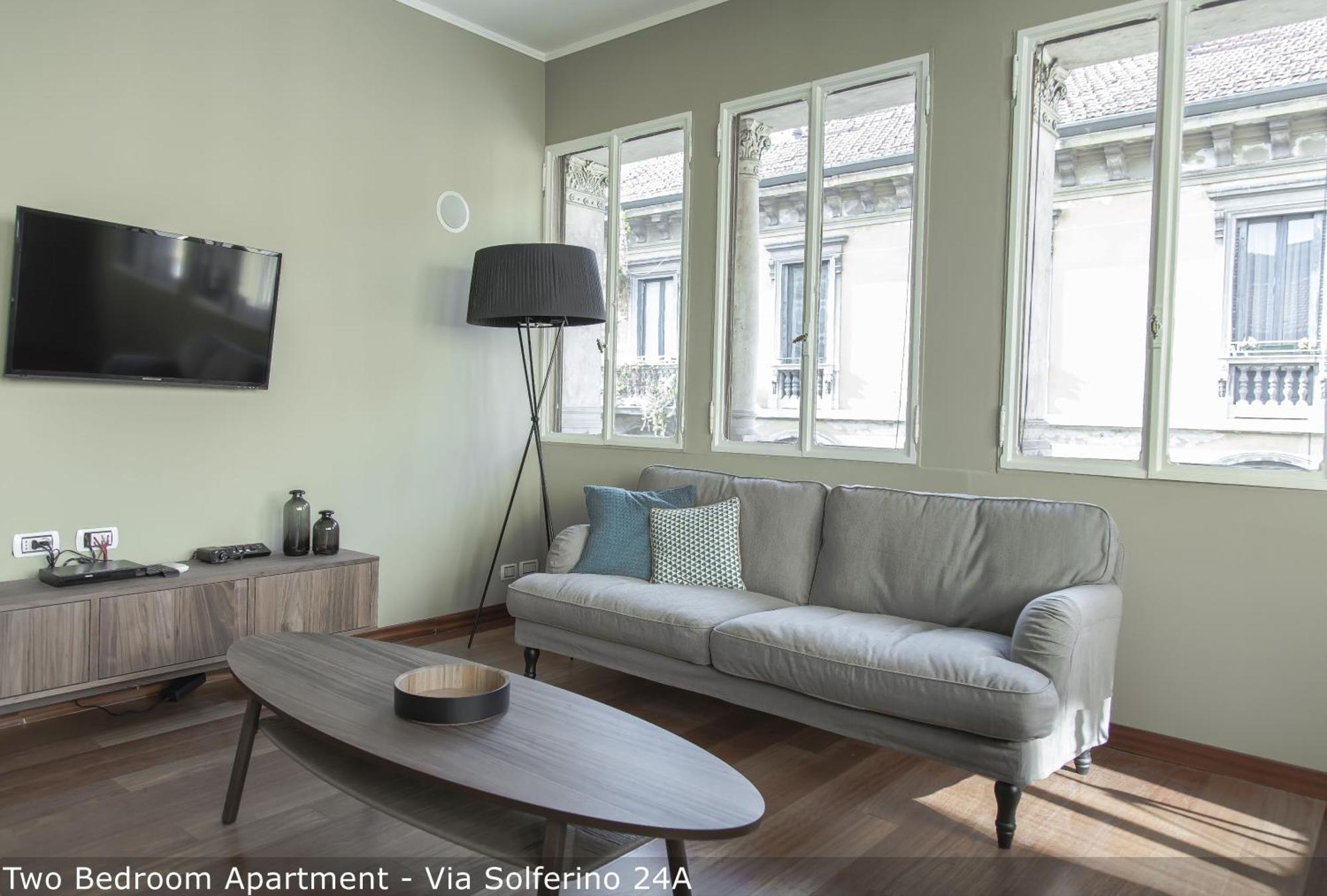 Brera Apartments In San Marco Милан Экстерьер фото