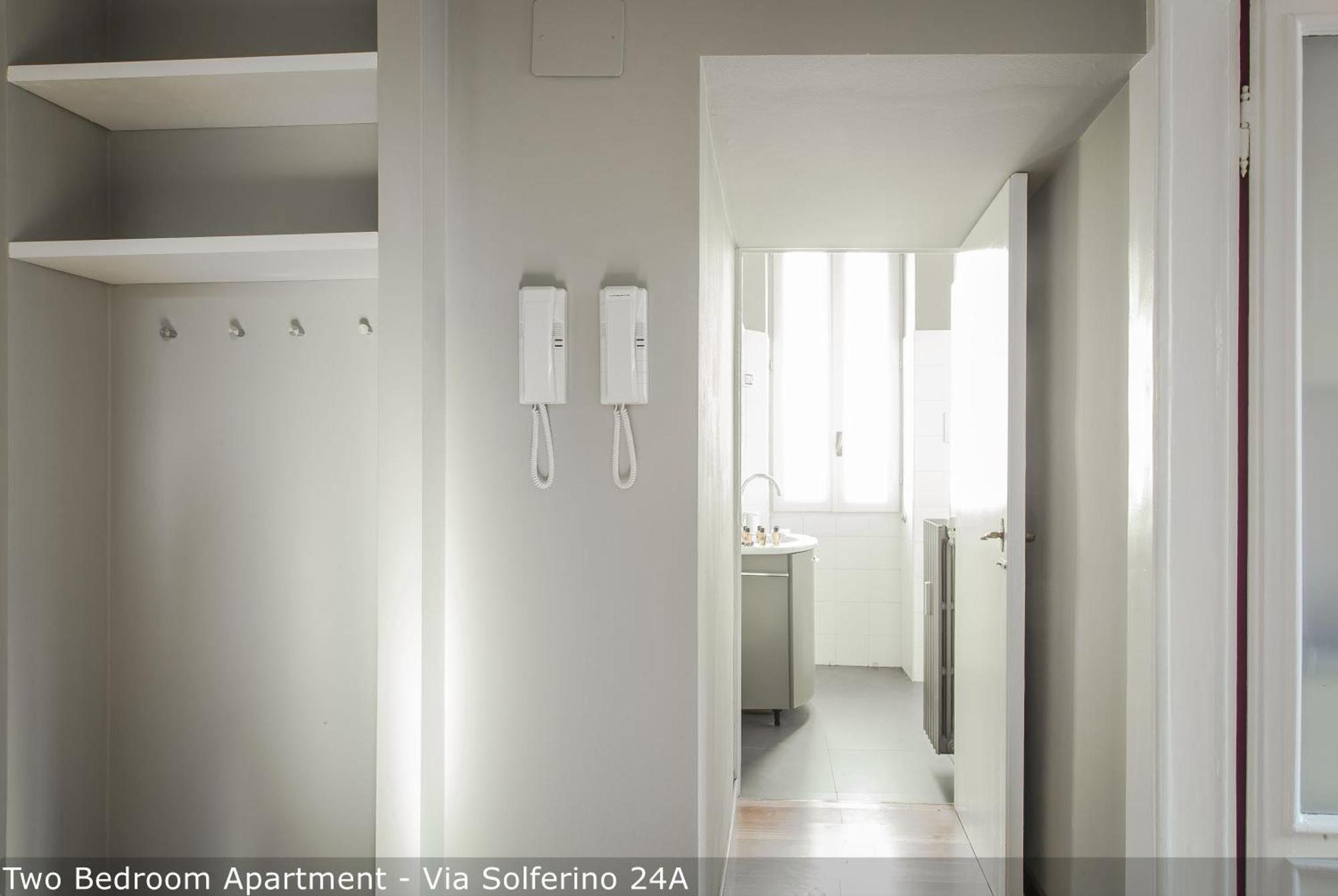 Brera Apartments In San Marco Милан Экстерьер фото
