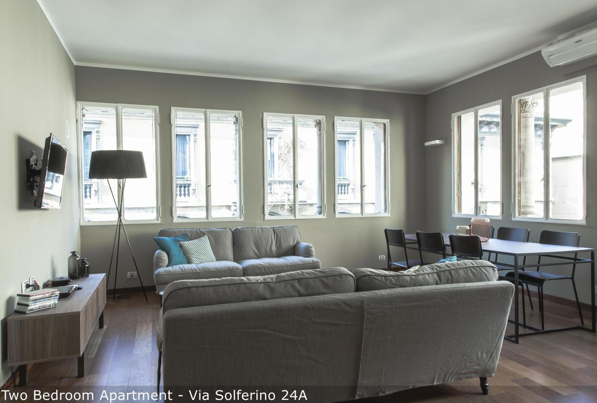 Brera Apartments In San Marco Милан Экстерьер фото