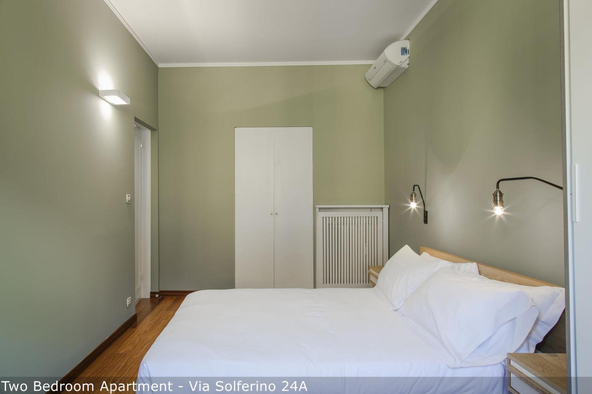 Brera Apartments In San Marco Милан Экстерьер фото
