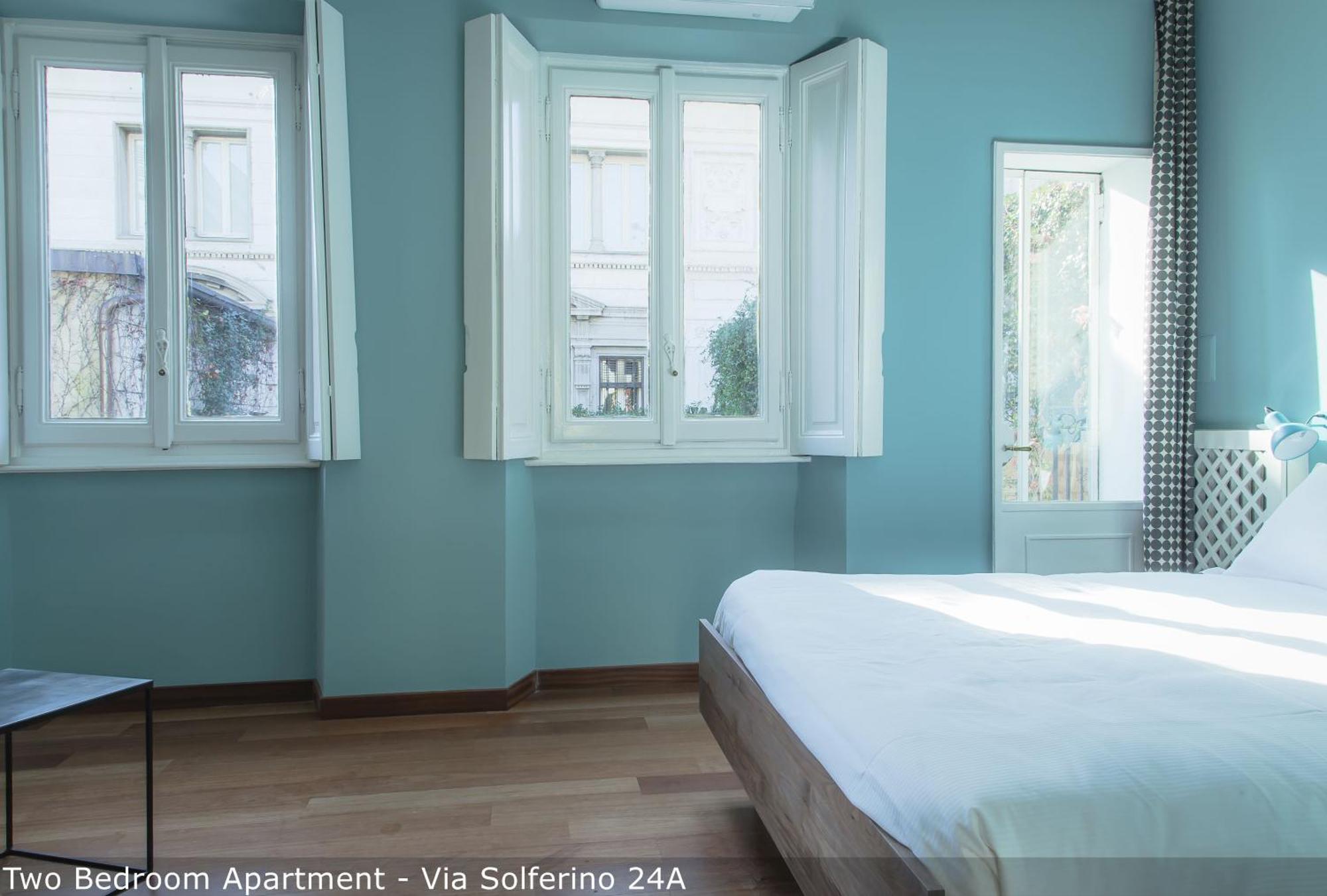Brera Apartments In San Marco Милан Экстерьер фото
