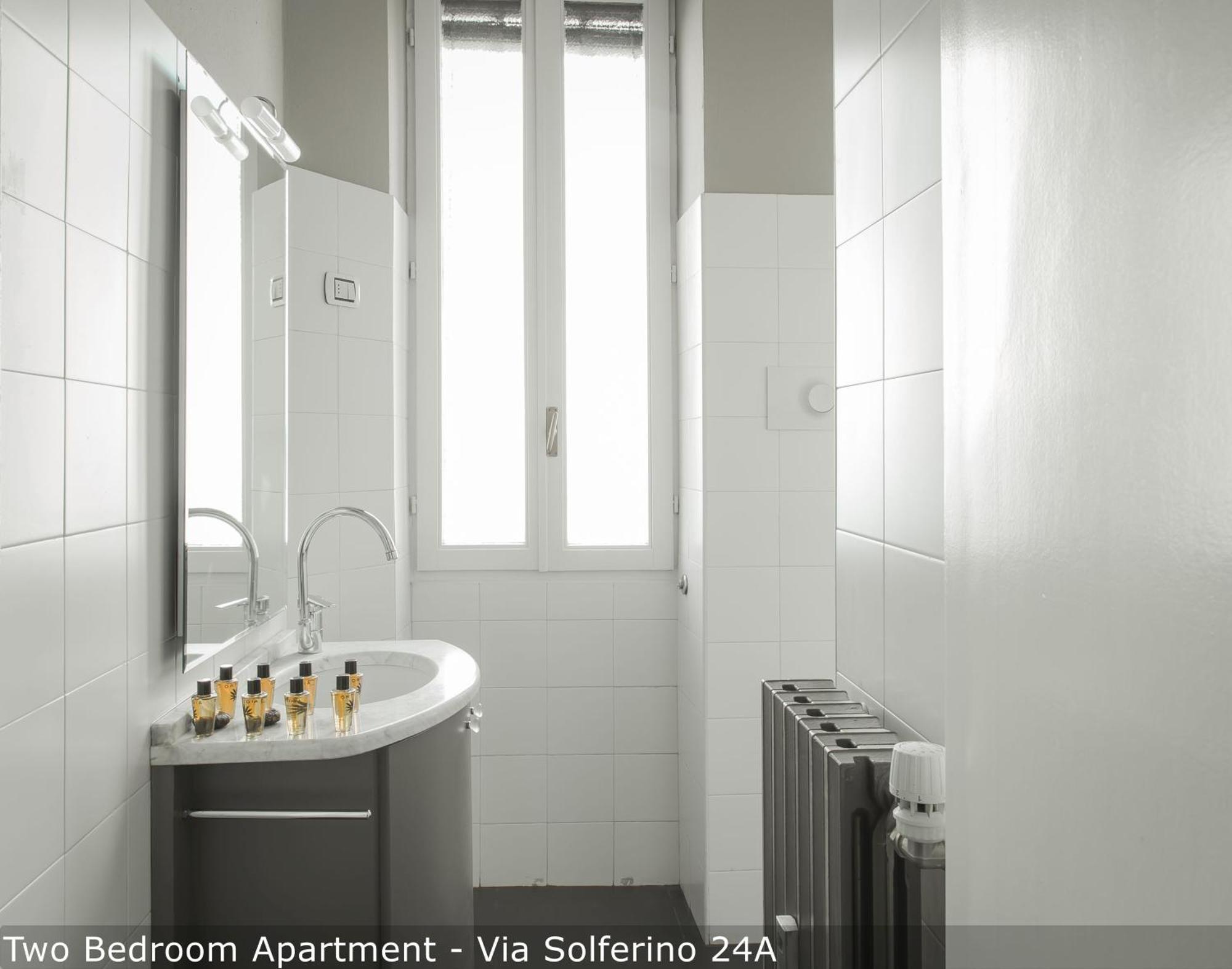 Brera Apartments In San Marco Милан Экстерьер фото