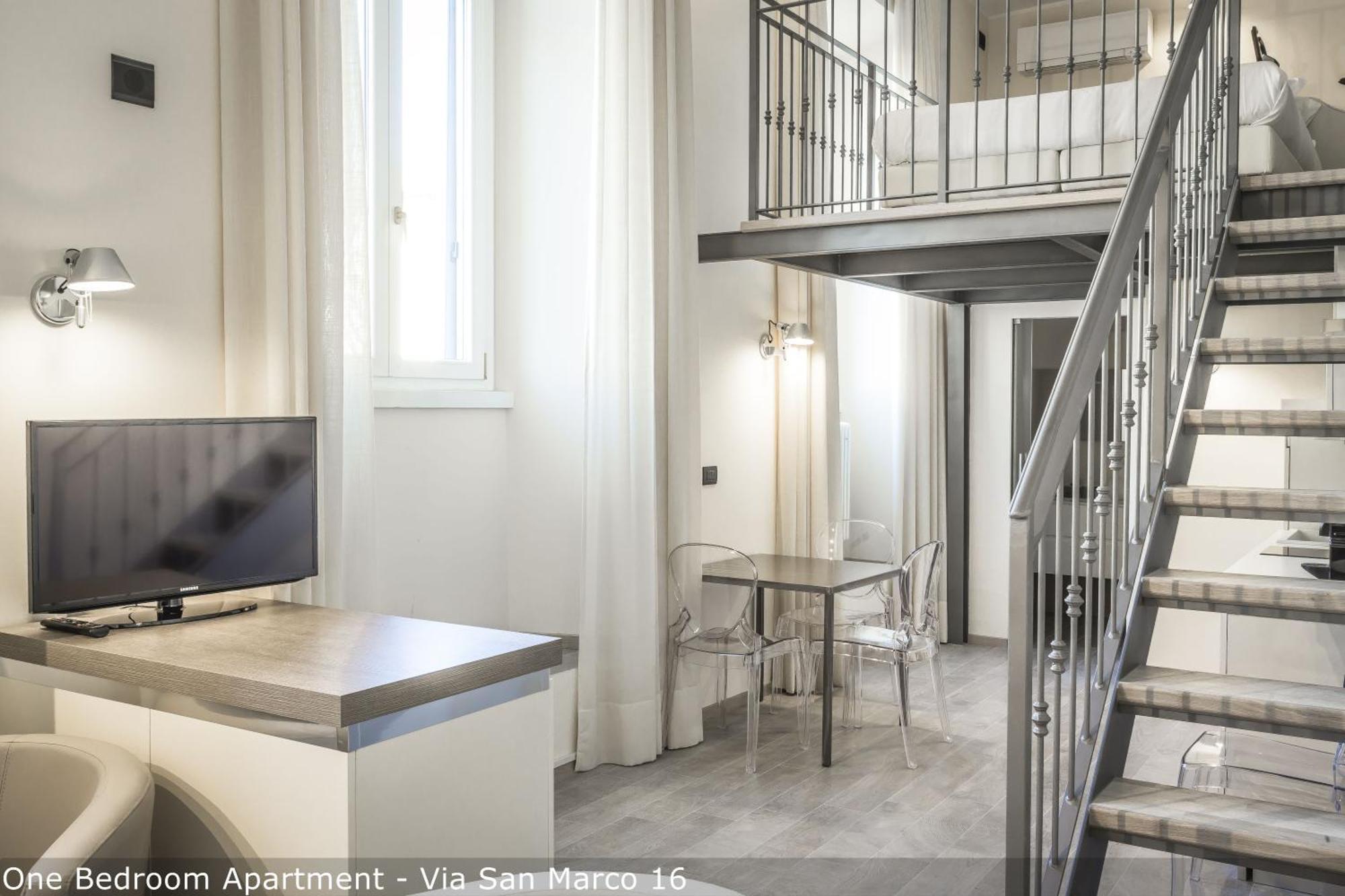 Brera Apartments In San Marco Милан Экстерьер фото