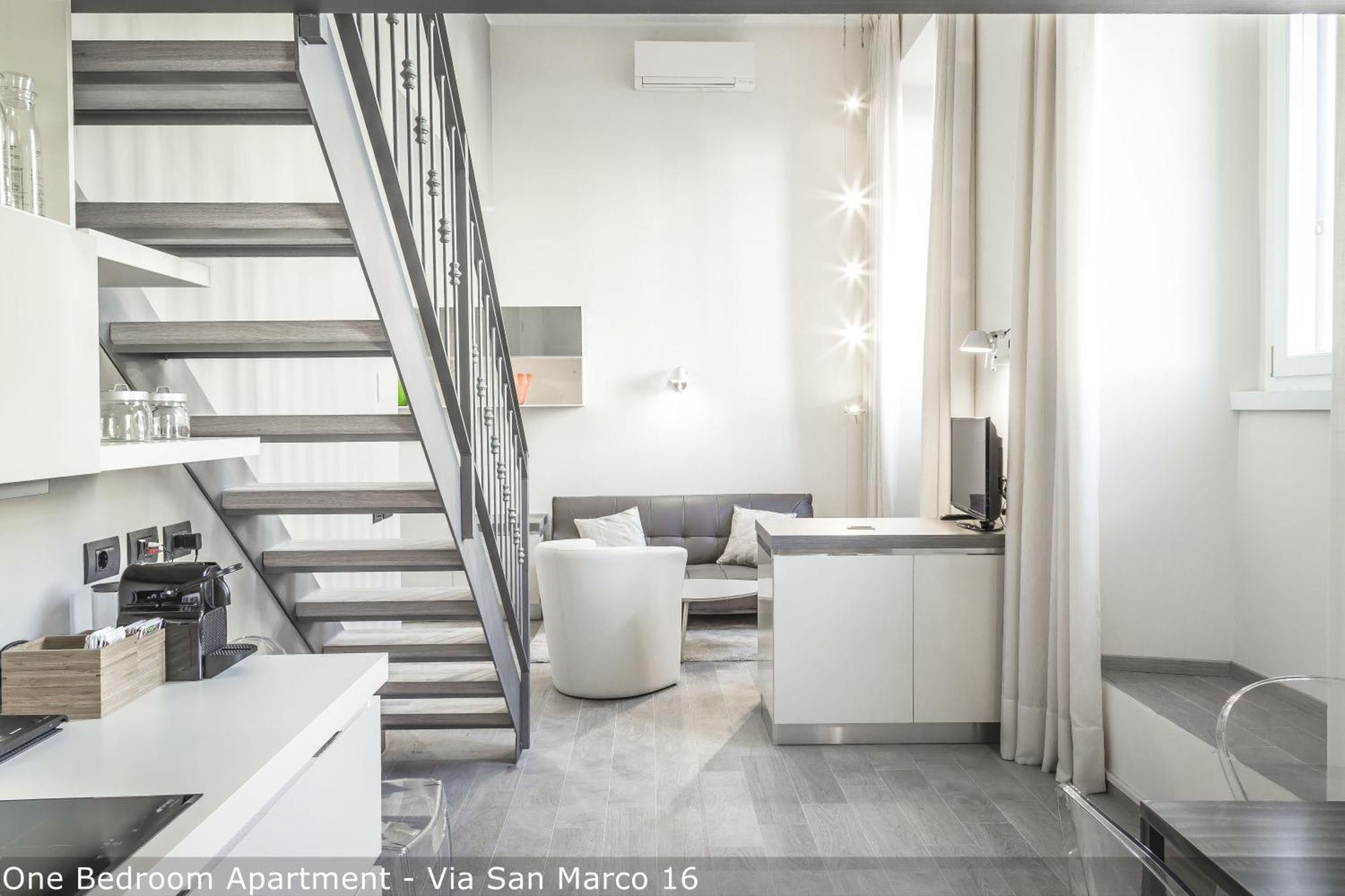 Brera Apartments In San Marco Милан Экстерьер фото