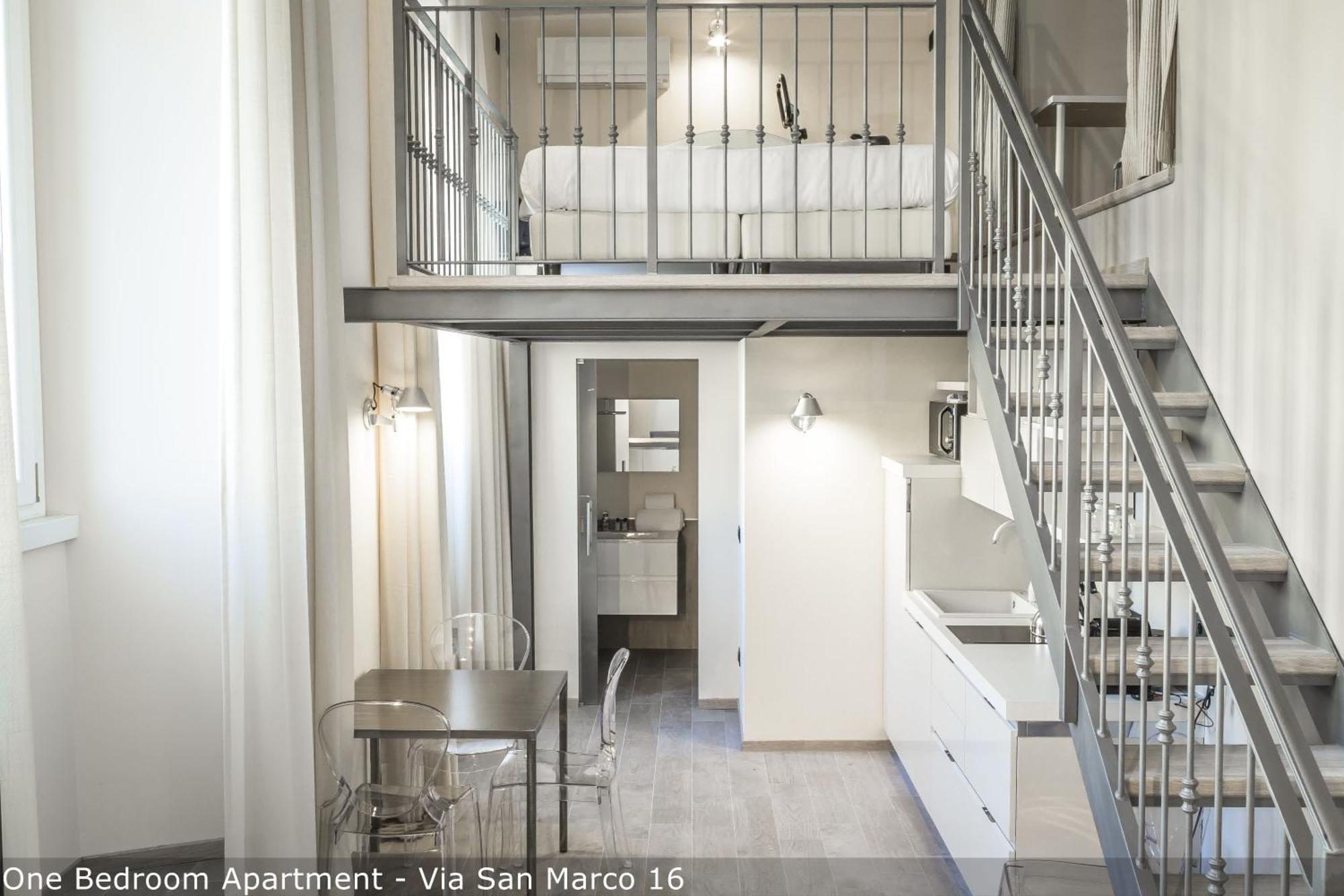 Brera Apartments In San Marco Милан Экстерьер фото