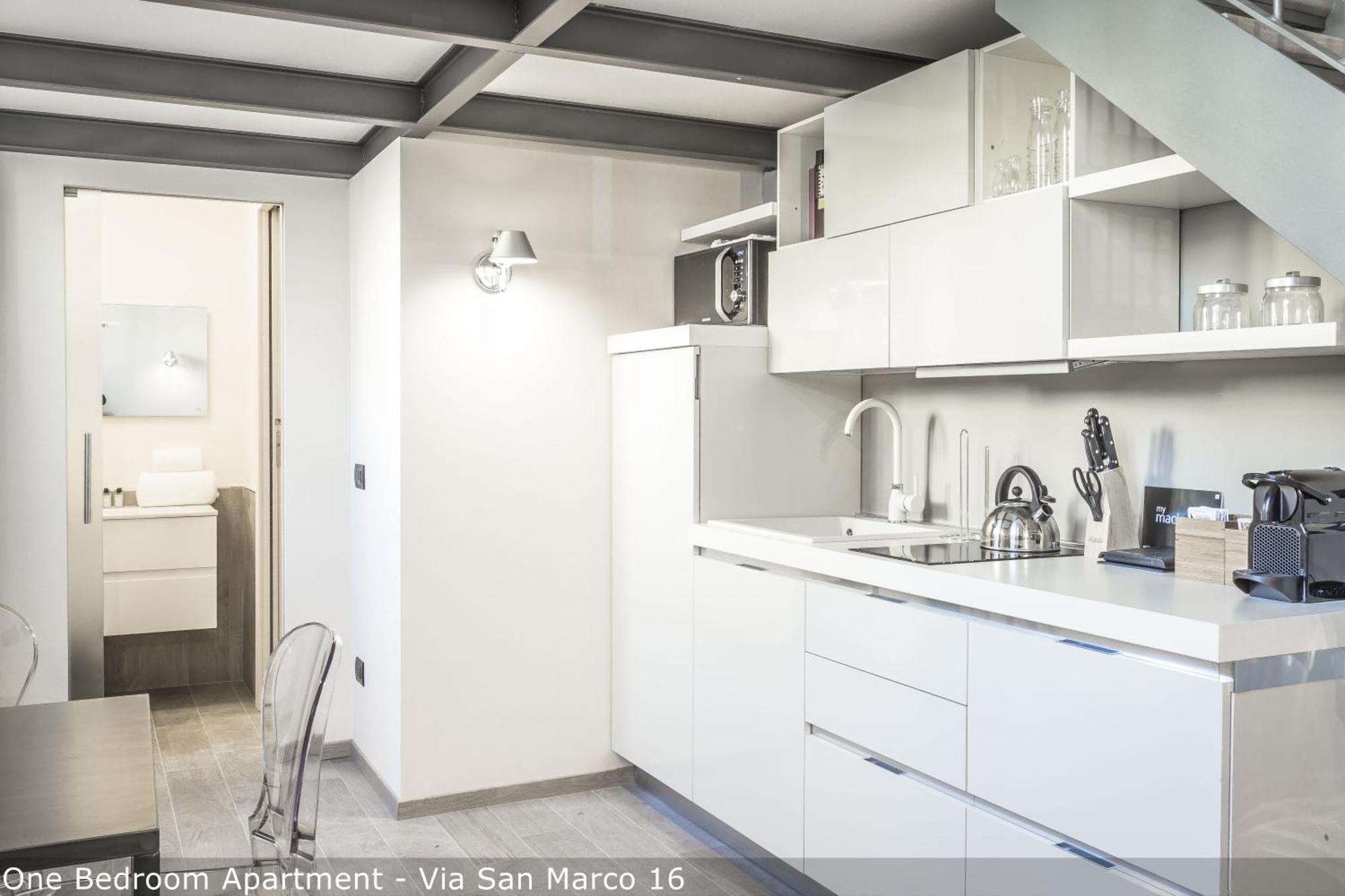 Brera Apartments In San Marco Милан Экстерьер фото