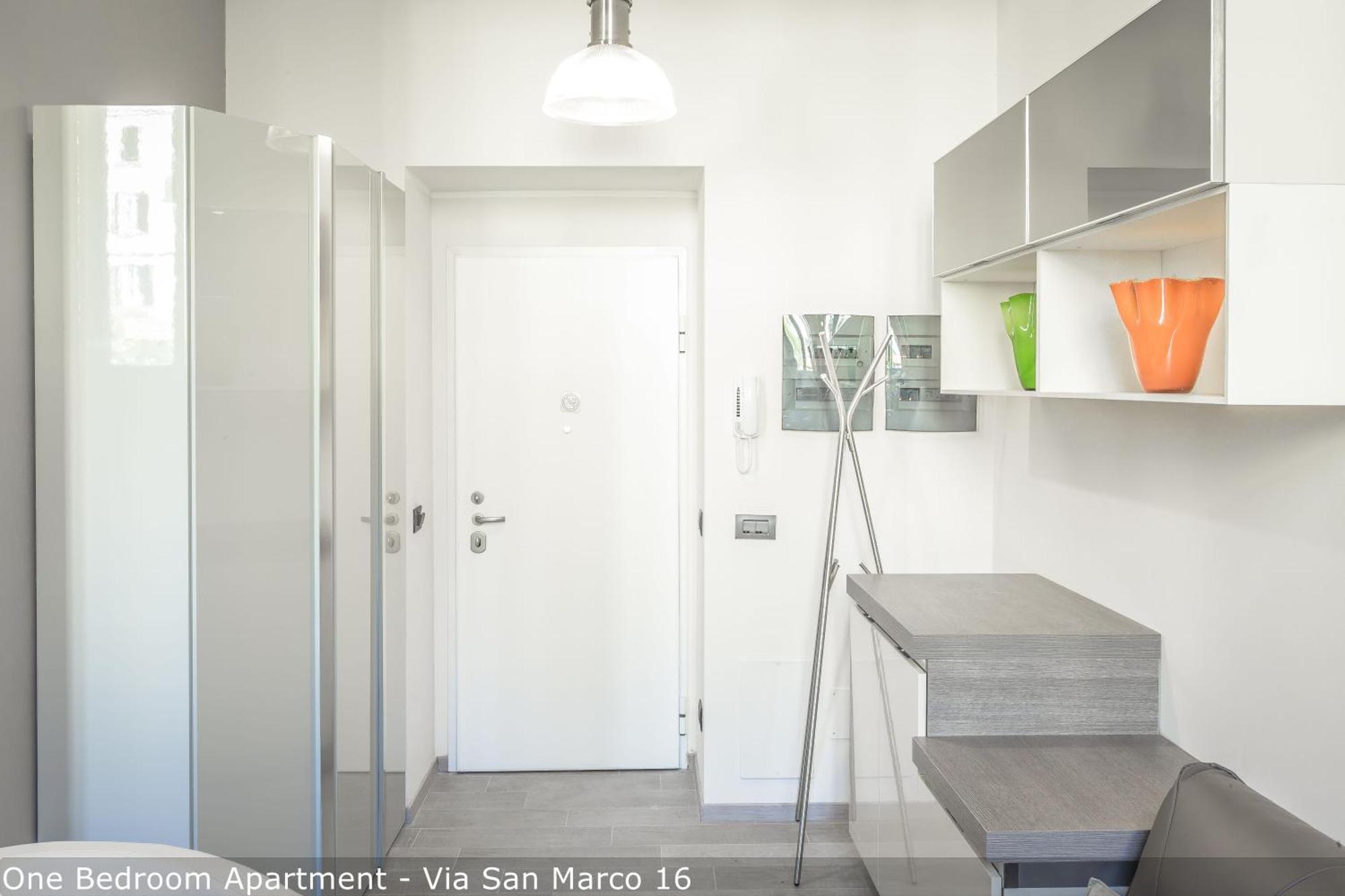 Brera Apartments In San Marco Милан Номер фото