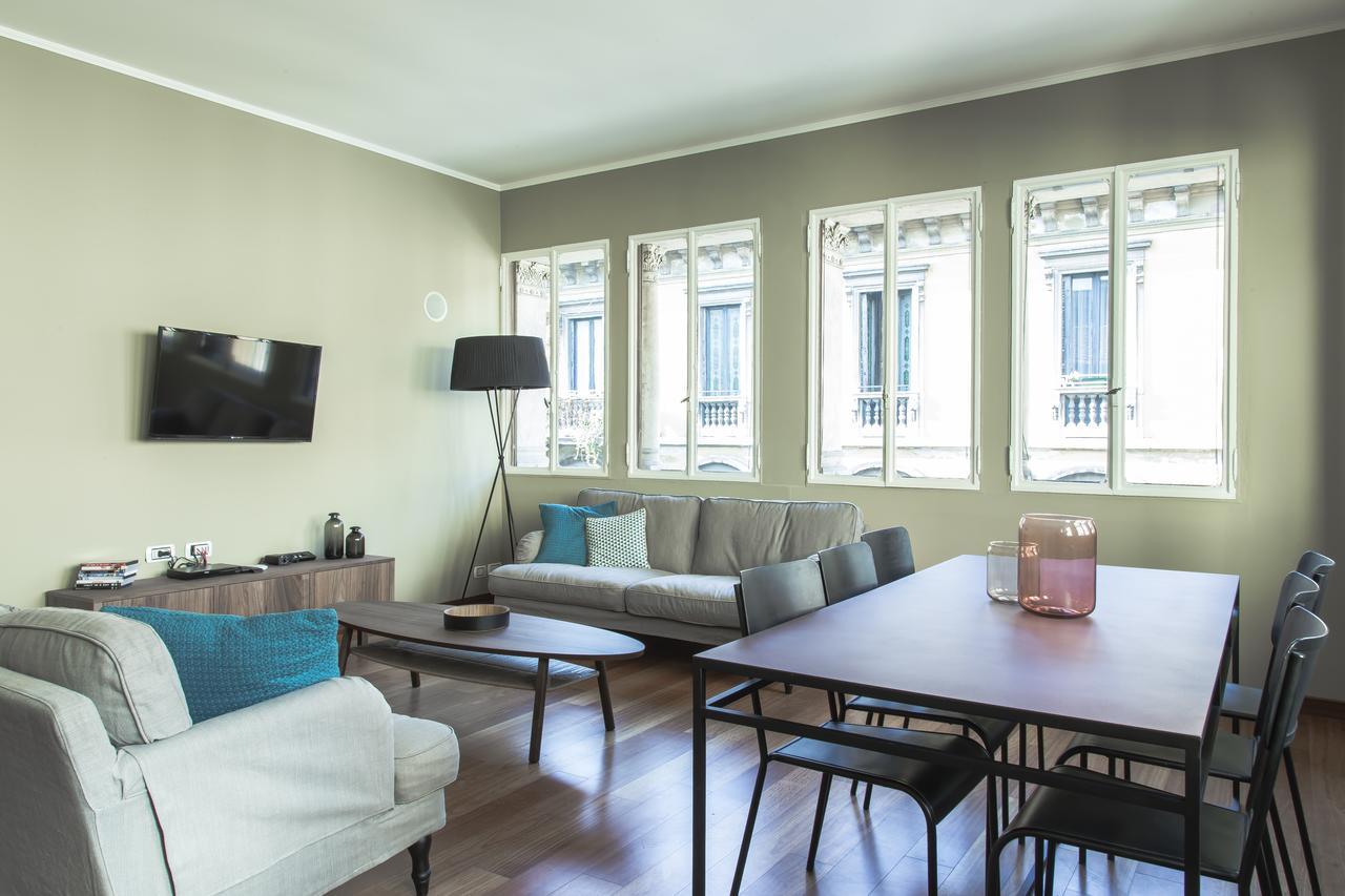 Brera Apartments In San Marco Милан Экстерьер фото